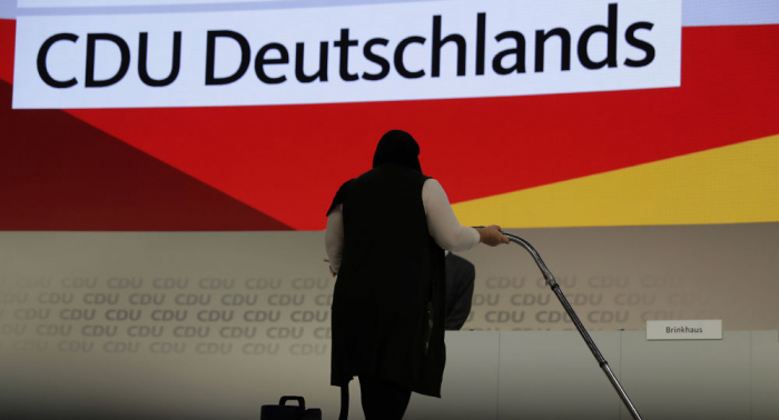 CDU im Abwärtssog: GroKo-Ende nach Wahlen in Ostdeutschland? – „Werteunion“