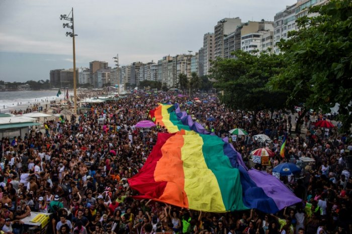 Brazil Supreme Court criminalizes homophobia