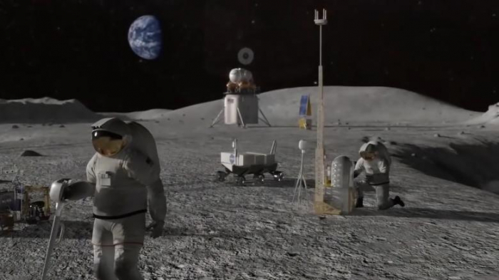   NASA estimates it will need $20 billion to $30 billion for moon landing, administrator says  