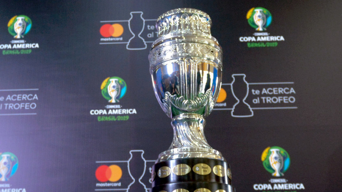  Todo listo para la Copa América 2019:  ¿quién se coronará?