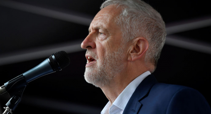 Jeremy Corbyn critica la reacción británica a los ataques en el golfo de Omán