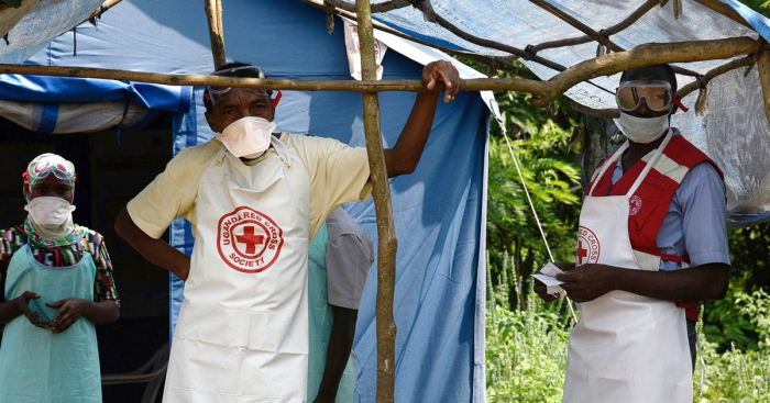 Deadly Ebola outbreak 