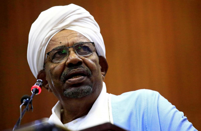 Ousted Sudan president to be referred for trial soon: prosecutor  