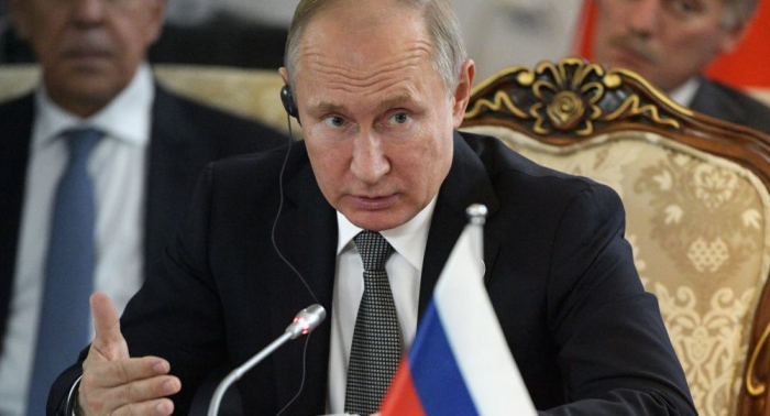   „Regelloser Kampf“: Putin zu internationalen Wirtschaftsbeziehungen  