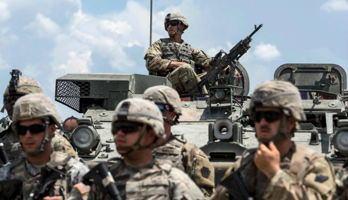   EE UU enviará 1.000 soldados más a Oriente Próximo ante “la amenaza” de Irán  