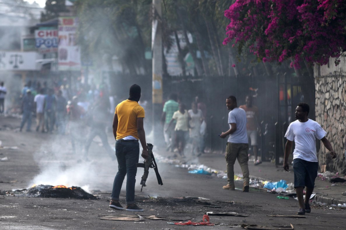 Aumenta la violencia en Haití con enfrentamientos entre bandas armadas