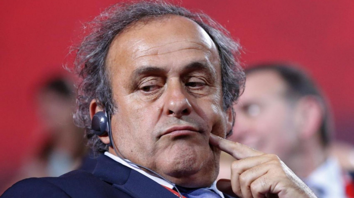   Michel Platini, detenido por supuesta corrupción en la elección del Mundial de Catar 2022  