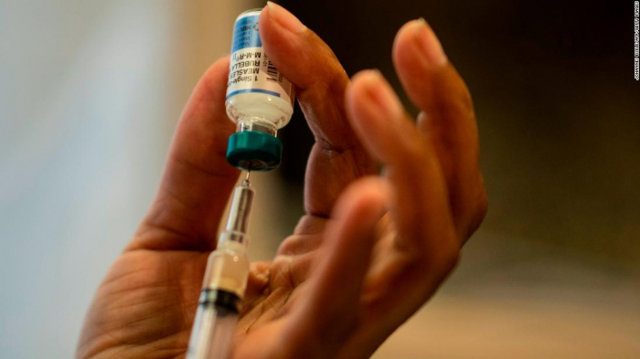 Measles cases in United States rise to 1,044