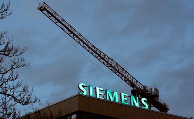 Siemens verkauft Geschäft mit Elektro-Antrieben für Flugzeuge
