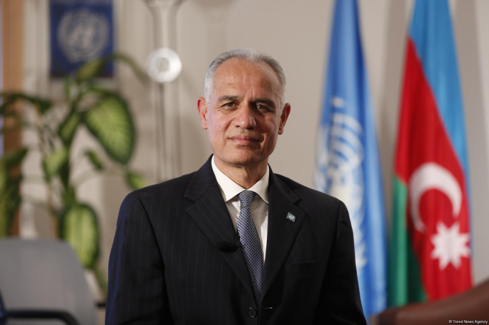   UN ready to support Azerbaijan to achieve Sustainable Development Goals  