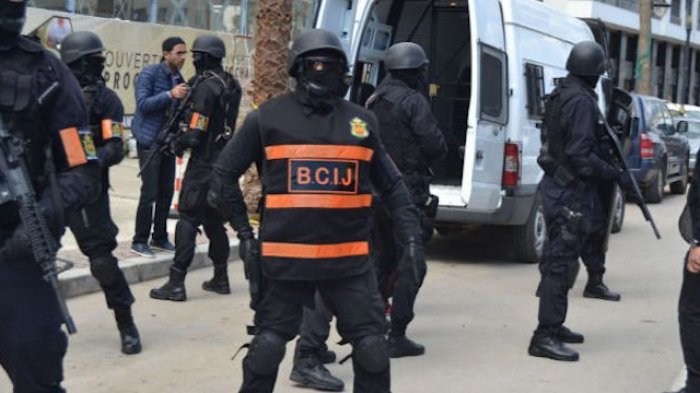 Morocco dismantles terror cell, arrests 5 IS suspects