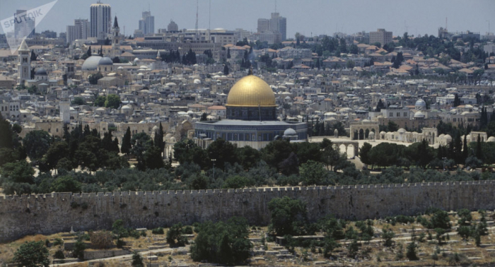 „Beispiellos, historisch“: USA, Russland und Israel beraten über Sicherheit in Nahost