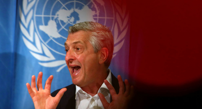   Zahl der Flüchtlinge auf Rekordhoch: UN-Kommissar zeigt sich besorgt  