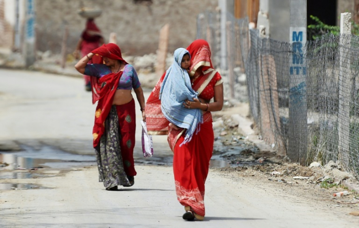 Death toll due to heatwave in India