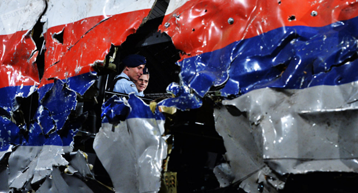 Pompeo insta a Rusia a enjuiciar a los responsables del derribo del MH17