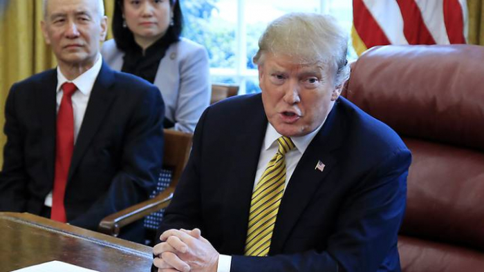   Kein Durchbruch im Handelsstreit bei Treffen Trump/Xi zu erwarten  