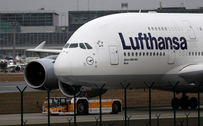 Lufthansa - Es kann derzeit keine Streiks der Gewerkschaft UFO geben