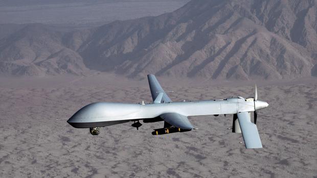   Irán derriba un dron «espía» estadounidense cerca del estrecho de Ormuz  