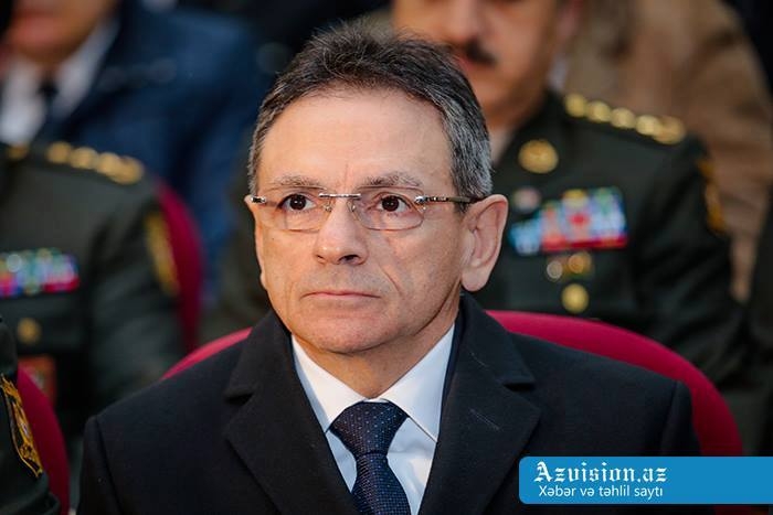   Madat Guliyev zum Minister für Verteidigungsindustrie Aserbaidschans ernannt  