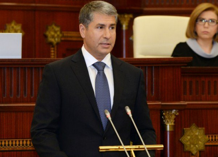  Azerbaiyán nombra nuevo ministro del Interior 