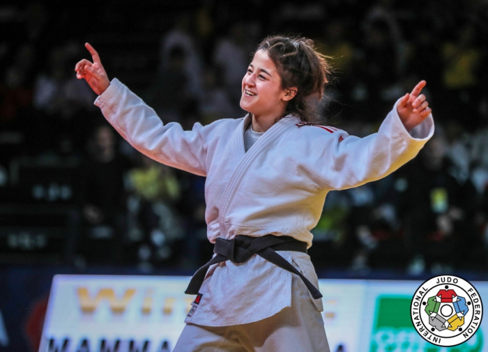  Jeux européens :  les judokas azerbaïdjanais débutent par une victoire