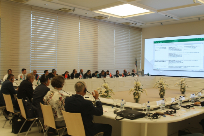  L’Azerbaïdjan est représenté à une réunion consacrée aux questions douanières à Tachkent 