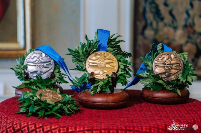 II Avropa Oyunları:    Azərbaycan 28 medalla 10-cu oldu   