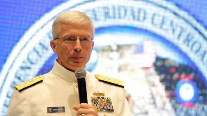 El jefe del Comando Sur de EE.UU. viaja a Latinoamérica para reunirse con militares y discutir sobre Venezuela