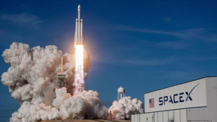   ¡SpaceX pondrá en órbita cenizas de 152 muertos en el espacio!    