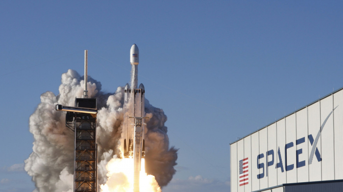   SpaceX to send HUMAN ASHES into orbit aboard Falcon rocket... for $5k per gram  