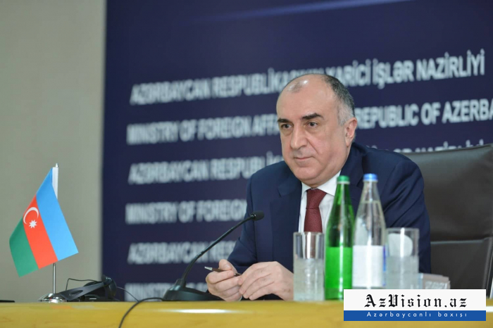 Aunque Armenia no lo confiese, reconoce la integridad territorial de Azerbaiyán-  Mammadyarov  