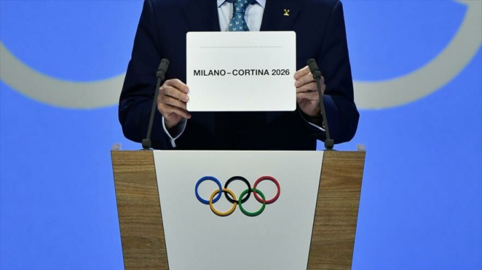 Italia albergará los Juegos Olímpicos de Invierno de 2026