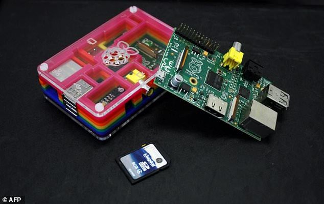   Hacker infiltrated NASA and stole files using £34 Raspberry Pi  