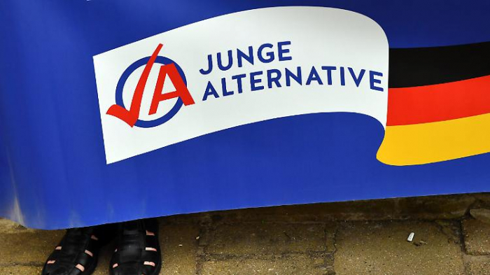 AfD-Jugend plant "Re-Branding"