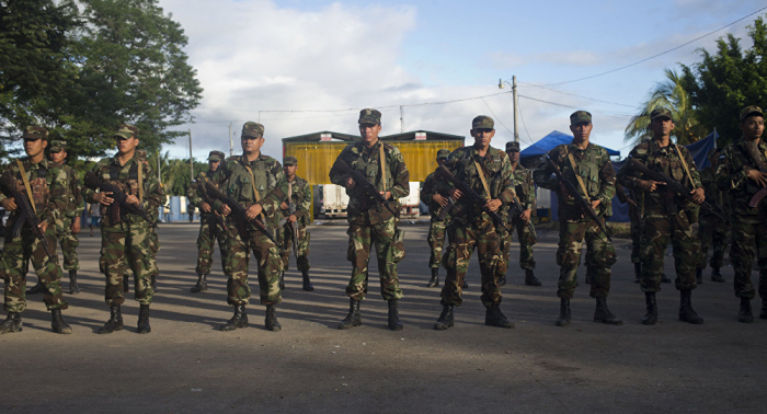 Capturan a cuatro sospechosos del ISIS en Nicaragua