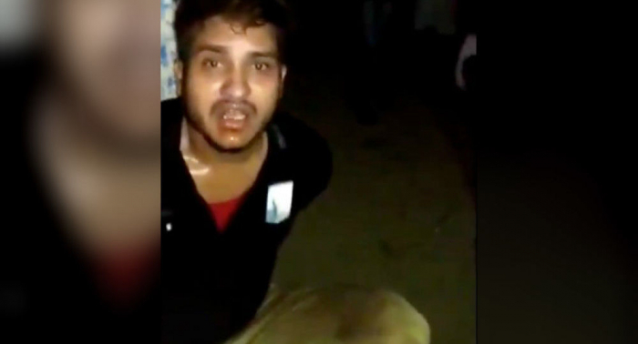   Vídeo  : el brutal linchamiento de un musulmán en la India causa indignación nacional 