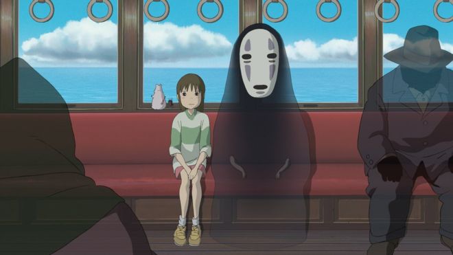 Spirited Away: Japanese anime trounces Toy Story 4 at China box office