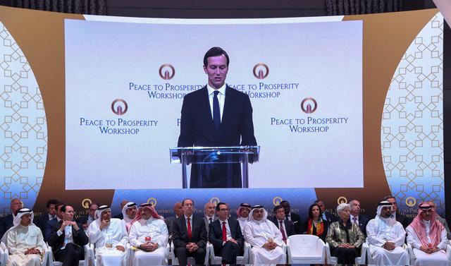 Saudi minister says Kushner