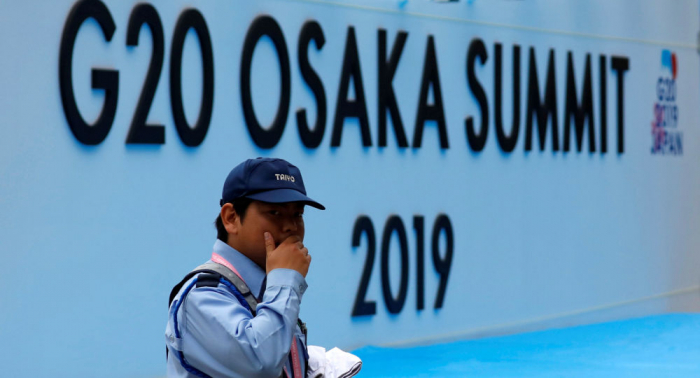 Vor G20-Gipfel in Japan: Abgesang auf die Globalisierung
