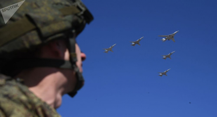 „Backfire“ ist back: Überschallbomber kehrt auf die Krim zurück