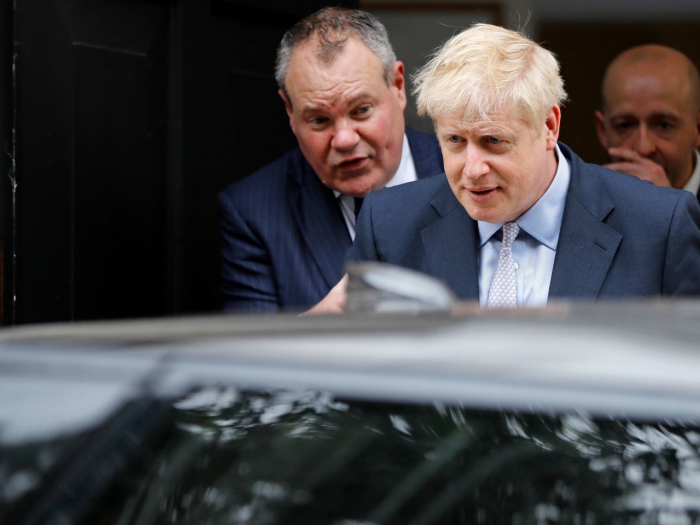   Johnson - Chance für "No-Deal"-Brexit bei Eins zu einer Million  