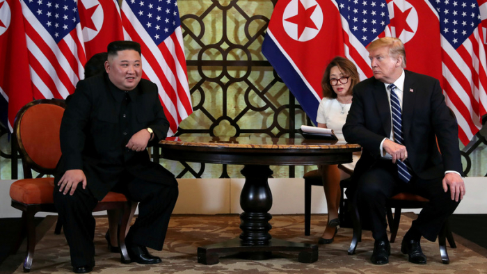 Corea del Norte afirma que no dudará en reaccionar si su soberanía se ve amenazada