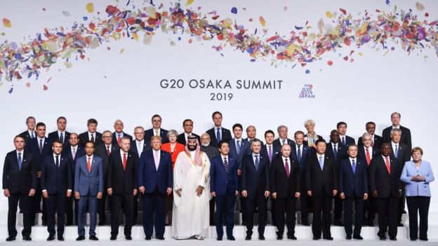  Cumbre del G20 2019:  qué es el Grupo de los 20, el mayor espacio de deliberación política y económica del mundo