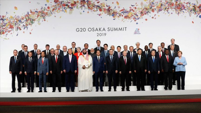 G20 summit kicks off with focus on global economy, multilateral trade