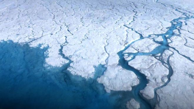   Greenland Ice Sheet: 