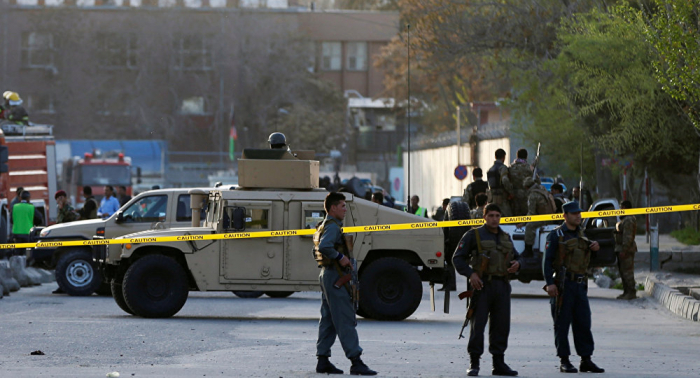   Varios militares muertos por un ataque talibán en Afganistán  