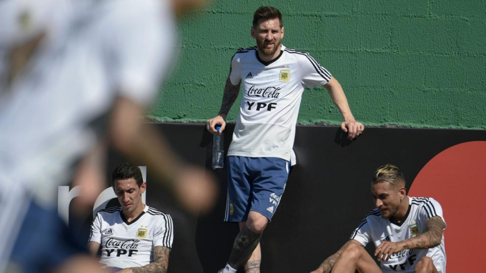 Messi vuelve a Maracaná, el estadio en el que perdió la final del Mundial