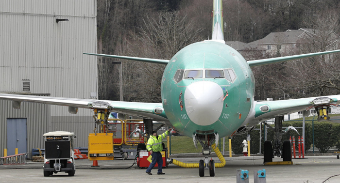 Los aviones 737 Max de Boeing, inmovilizados hasta finales de 2019