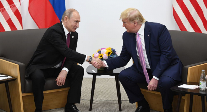   Putin zu Trump: „Wir haben etwas zu besprechen“  