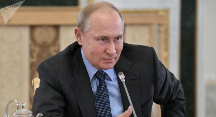 Putin espera que las potencias nucleares nunca se enzarcen en conflicto militar